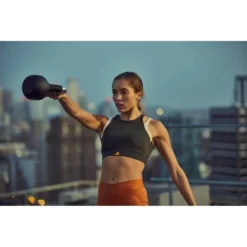 Adidas 8kg Cast Iron Kettlebell -Fitness Equipment Store ka5f05792bbb28ca4f2bfc34c24abaecf