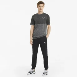 Pants Puma RTG Knitted, Black, Men 8 Pants Puma RTG Knitted, Black, Men -Fitness Equipment Store ka70703ee44e6f26e010be0a8af224ffa