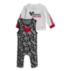 Adidas X Disney Mickey Mouse Bodysuit Set