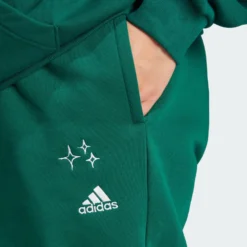 ADIDAS Scribble Embroidery Fleece Pants (Plus Size) -Fitness Equipment Store ka80a5bc03b5e27fba20d21837866e151