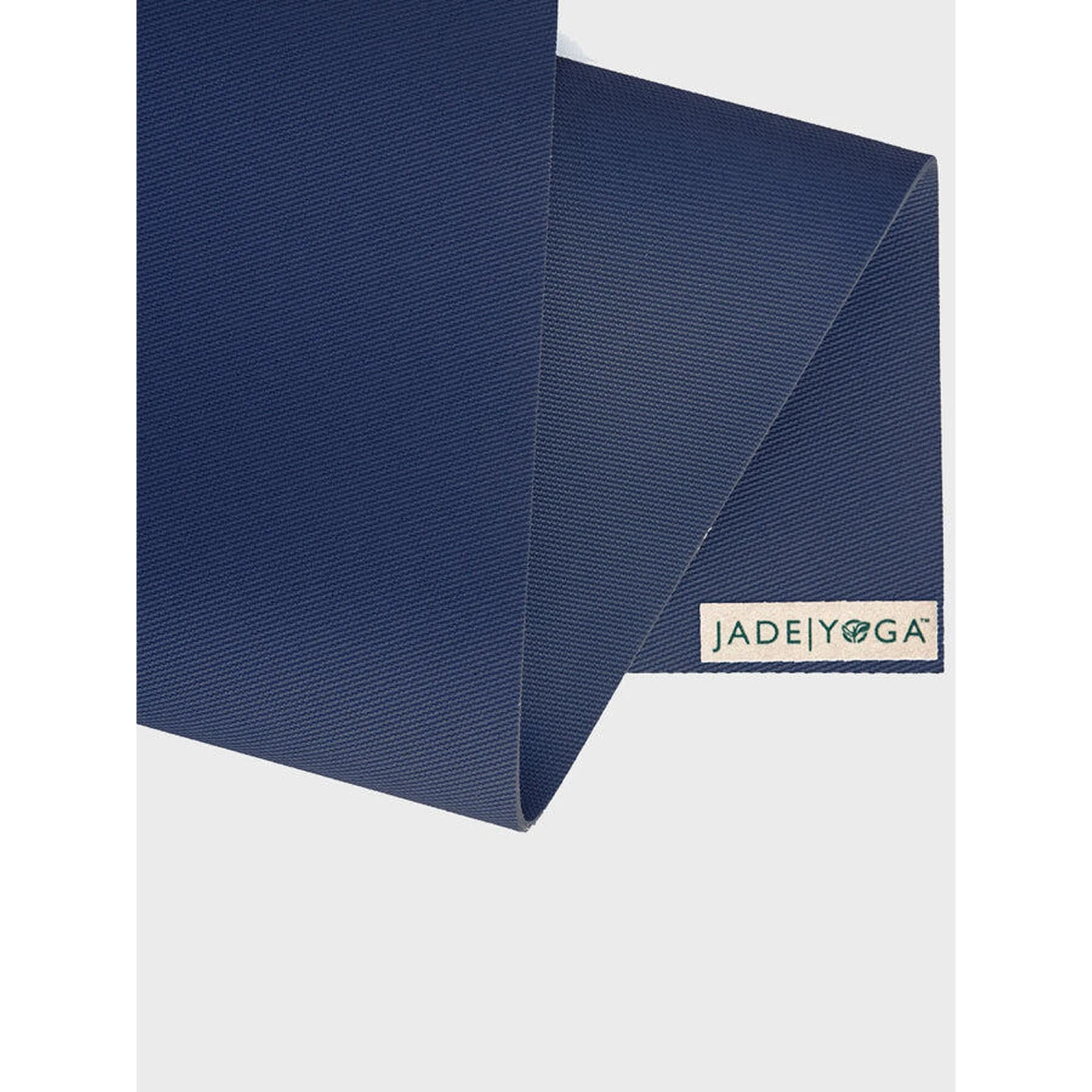 Jade Yoga Harmony 68 Inch Yoga Mat 5mm 4 Jade Yoga Harmony 68 Inch Yoga Mat 5mm - Image 4