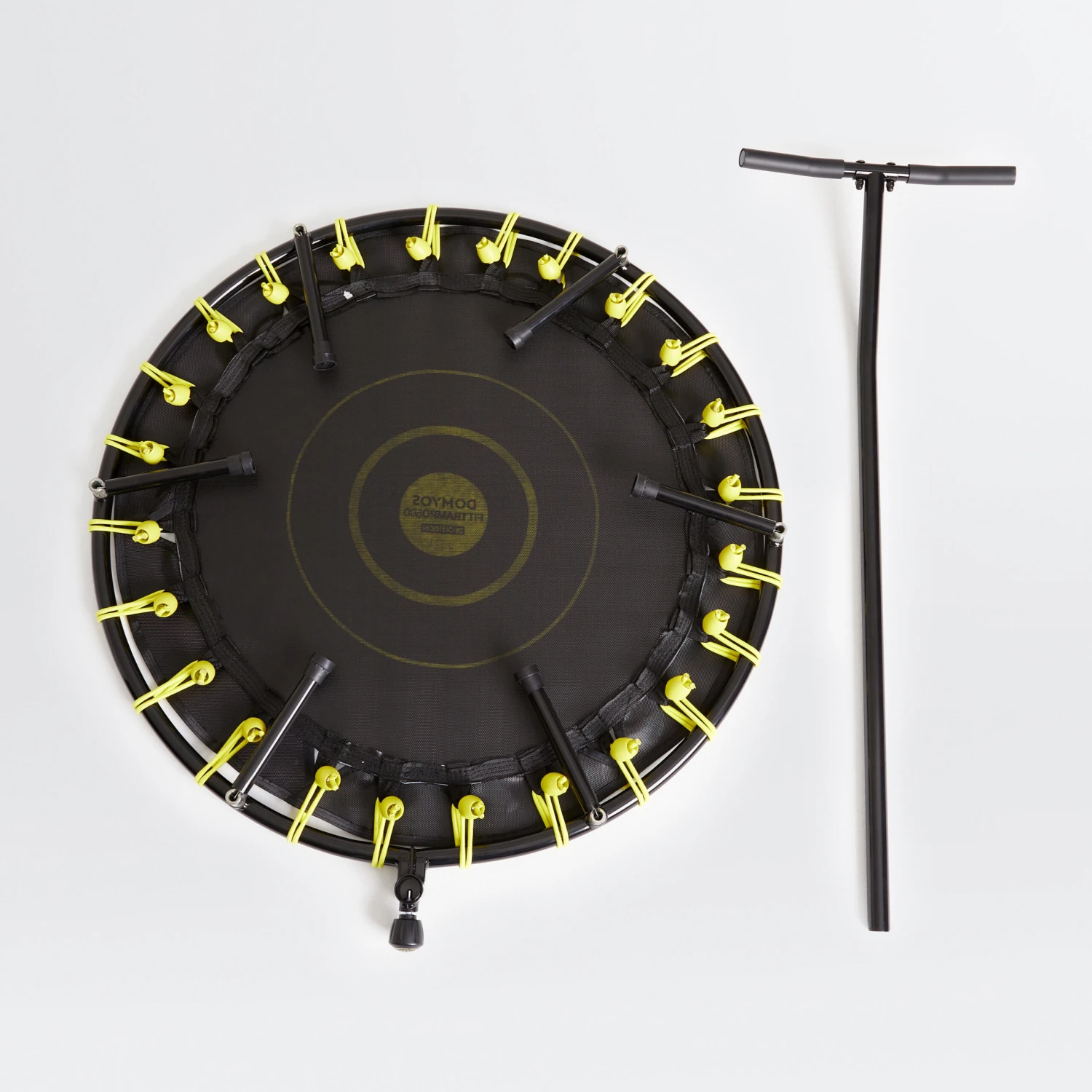 Fitness Trampoline Fit Trampo 500 With Front Bar 6 Fitness Trampoline Fit Trampo 500 With Front Bar - Image 6