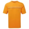 Craghoppers Mens Dynamic TShirt (Magma Orange)