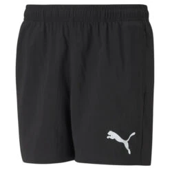 PUMA Kids Active Woven Youth Shorts
