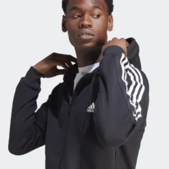 ADIDAS Essentials Fleece 3-Stripes Full 19 ADIDAS Essentials Fleece 3-Stripes Full -Fitness Equipment Store kab5a91497ce2c1be7c9dc550d7a52579