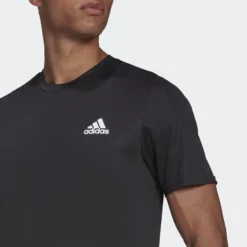 ADIDAS AEROREADY Designed For Movement Tee -Fitness Equipment Store kad7dd6fc5cab9568b5e8533e73f42df0