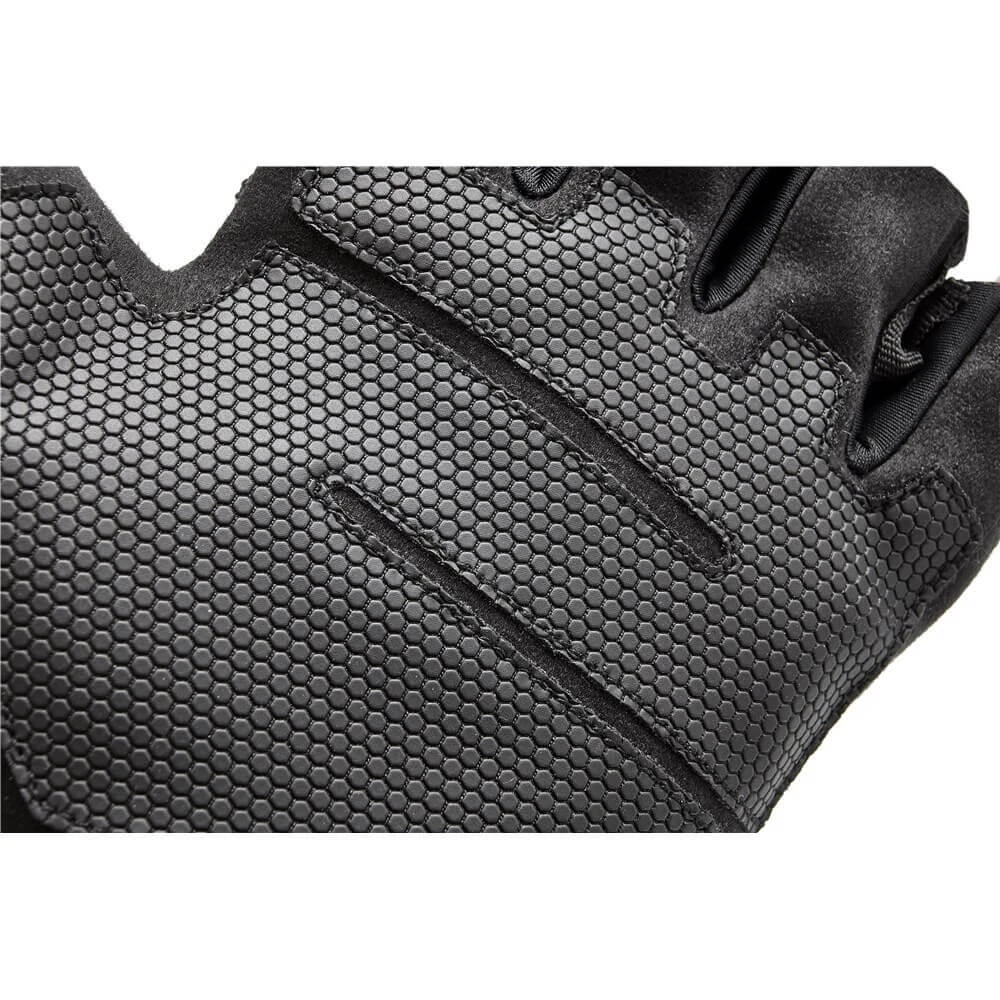 Adidas Short Finger Performance Training Gloves, Black 2 Adidas Short Finger Performance Training Gloves, Black - Image 2