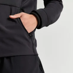 Men's Breathable Zipped Performance Fitness Jacket -Fitness Equipment Store kadb3609e24c409c1c5f21906b1ef3909 scaled