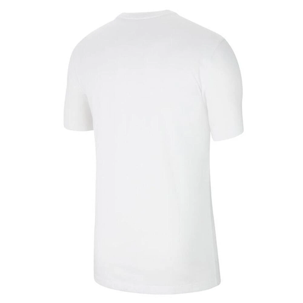 Nike Unisex Adult Park TShirt (Black) 5 Nike Unisex Adult Park TShirt (Black) - Image 5