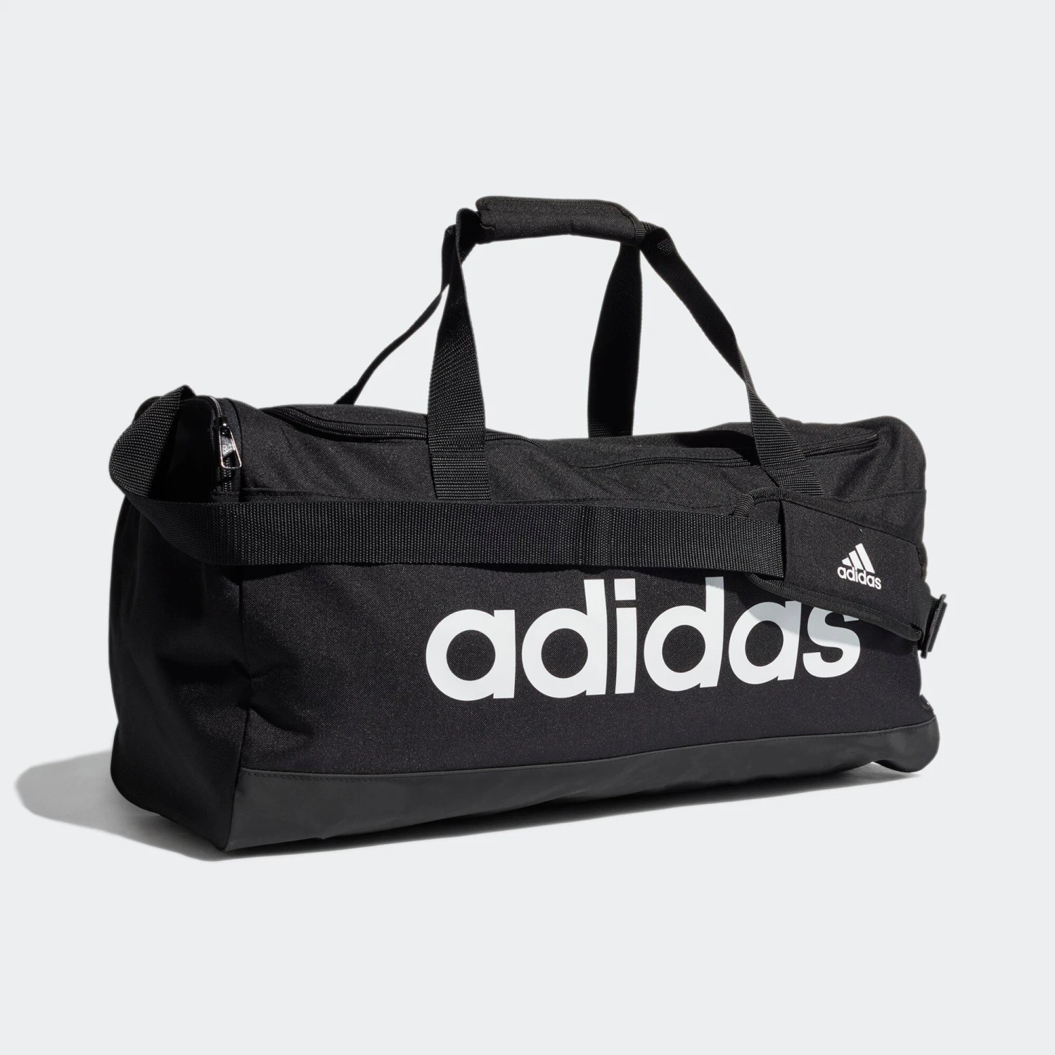 ADIDAS Essentials Logo Duffel Bag Medium 4 ADIDAS Essentials Logo Duffel Bag Medium - Image 4