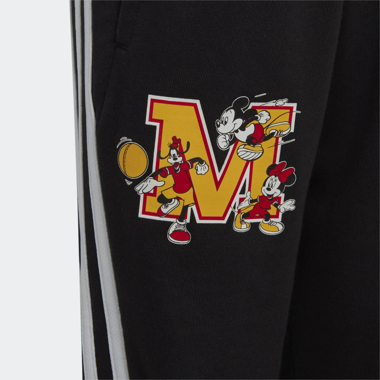 Adidas X Disney Mickey Mouse Jogger Track Suit 6 Adidas X Disney Mickey Mouse Jogger Track Suit - Image 6