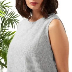 Craghoppers Womens/Ladies Nulia Striped Vest (Dark Navy) 7 Craghoppers Womens/Ladies Nulia Striped Vest (Dark Navy) -Fitness Equipment Store kb336aac16f13ad912fcddde267d0967a