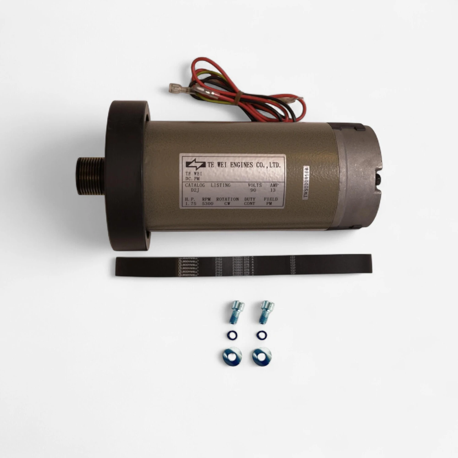 Motor TC4/5/7/Energy/Comfort 1 Motor TC4/5/7/Energy/Comfort