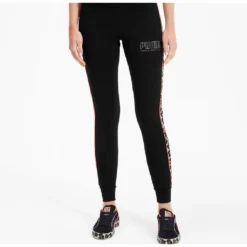 Puma X Sophia Webster Womens/Ladies Leggings (Black) -Fitness Equipment Store kb368e2562b9d1fcd969105065a55ccf3