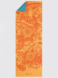 Gaiam Reversible Elephant Yoga Mat 6mm 11 Gaiam Reversible Elephant Yoga Mat 6mm -Fitness Equipment Store kb4407baea971896f07c504da2c116124