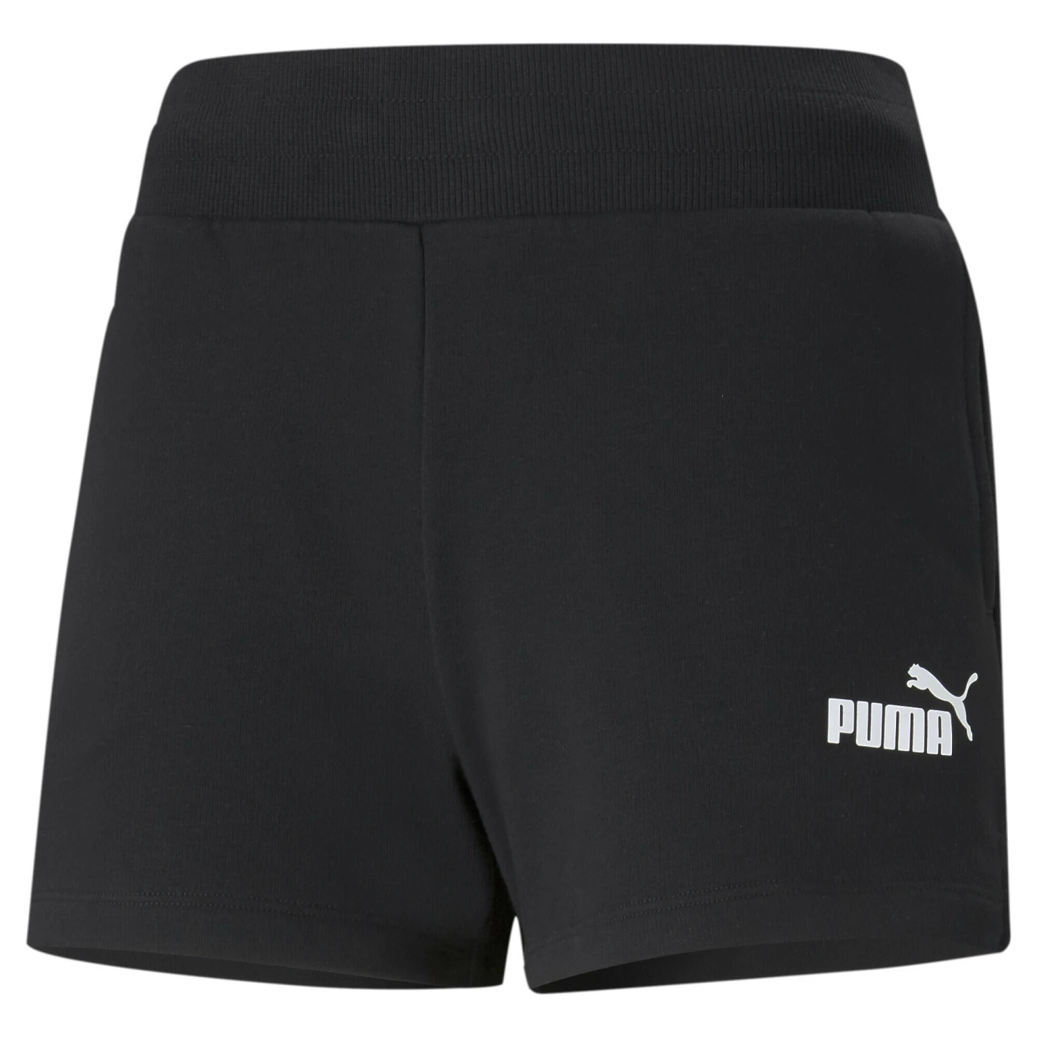 PUMA Womens Essentials Sweat Shorts 1 PUMA Womens Essentials Sweat Shorts