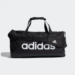 ADIDAS Essentials Logo Duffel Bag Medium