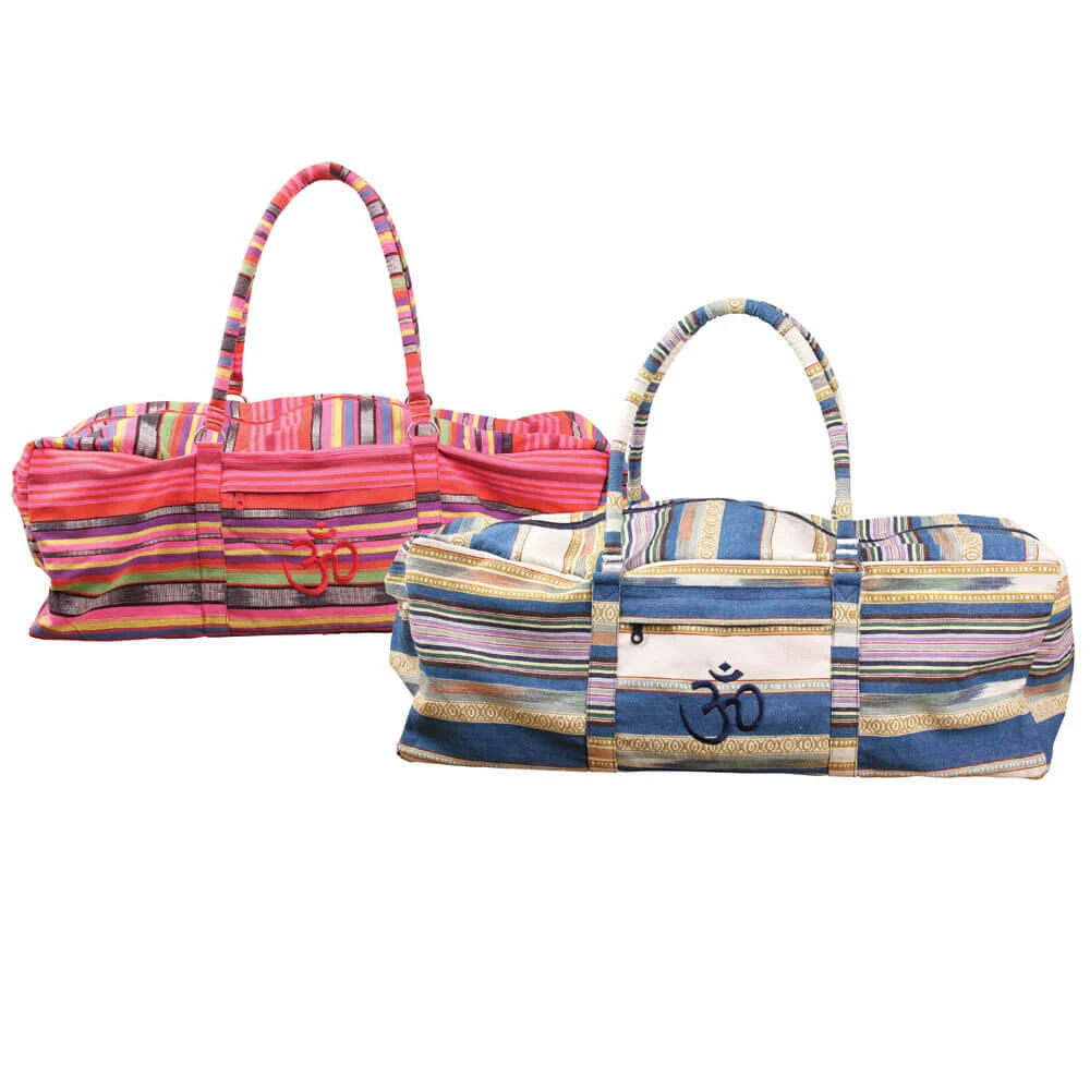 Fitness-Mad Fitness Mad Deluxe Yoga And Pilates Kit Bag 1 Fitness-Mad Fitness Mad Deluxe Yoga And Pilates Kit Bag