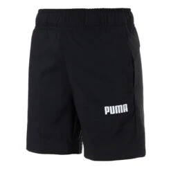 PUMA Kids Boys Essential Woven 5" Shorts Youth