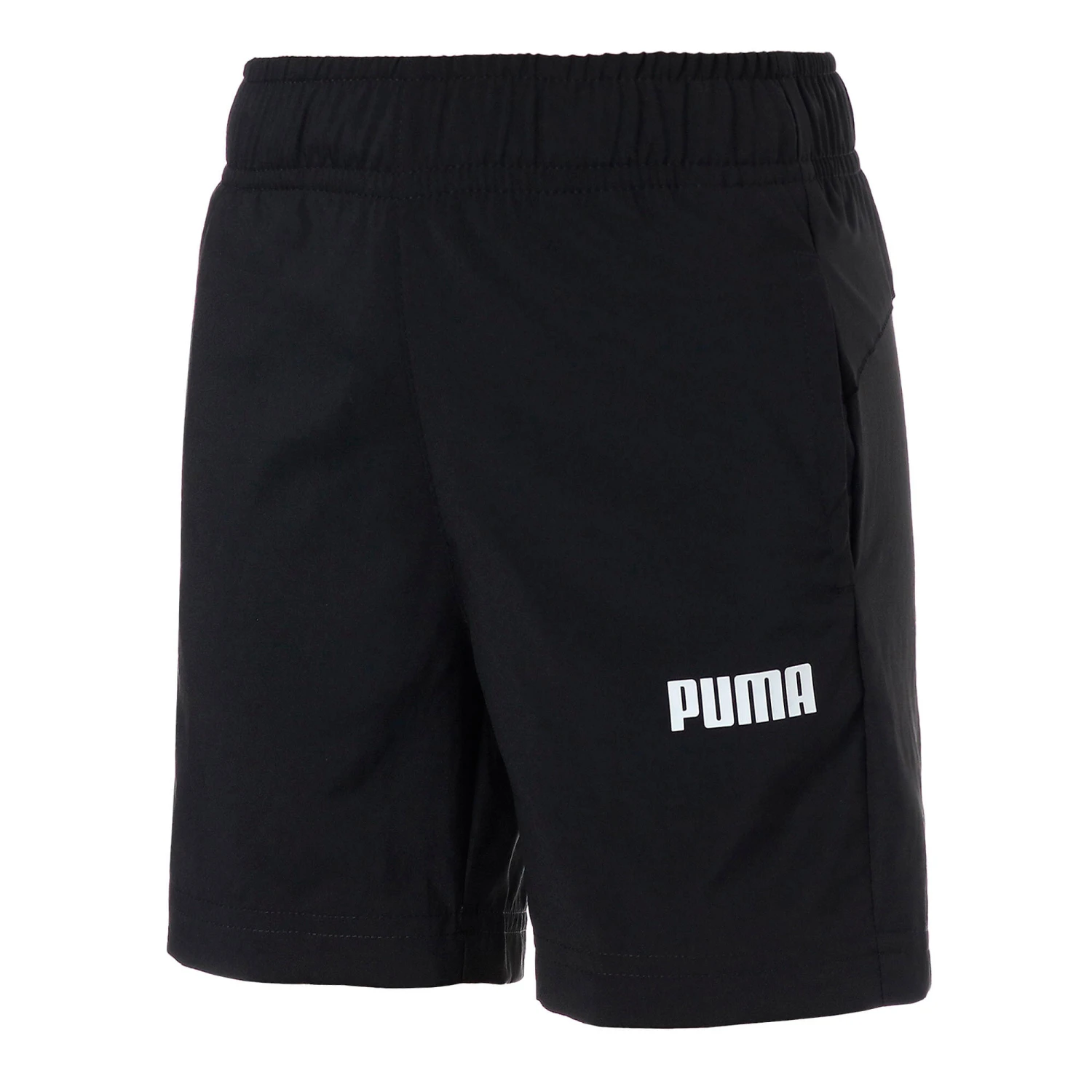 PUMA Kids Boys Essential Woven 5" Shorts Youth 1 PUMA Kids Boys Essential Woven 5" Shorts Youth