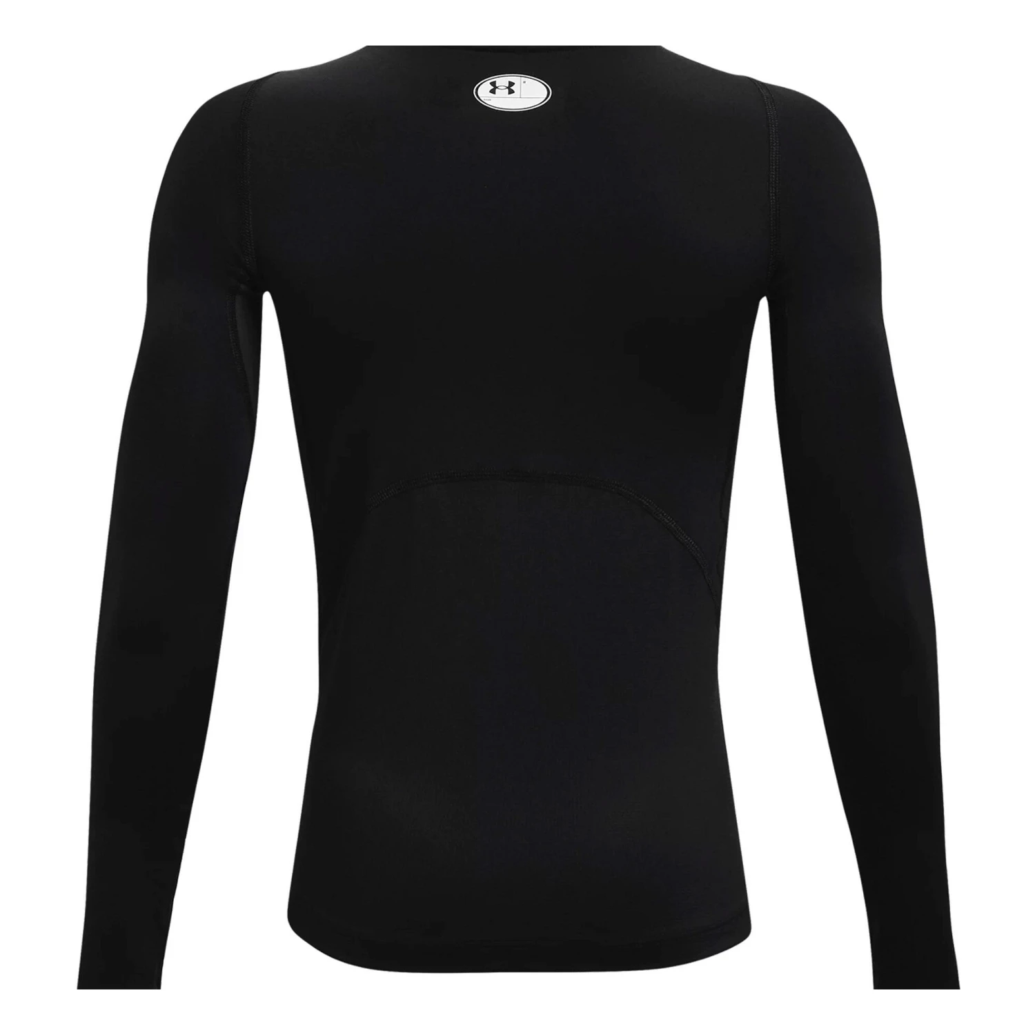 Under Armour HeatGear Armour Mens Long Sleeve Baselayer 2 Under Armour HeatGear Armour Mens Long Sleeve Baselayer - Image 2
