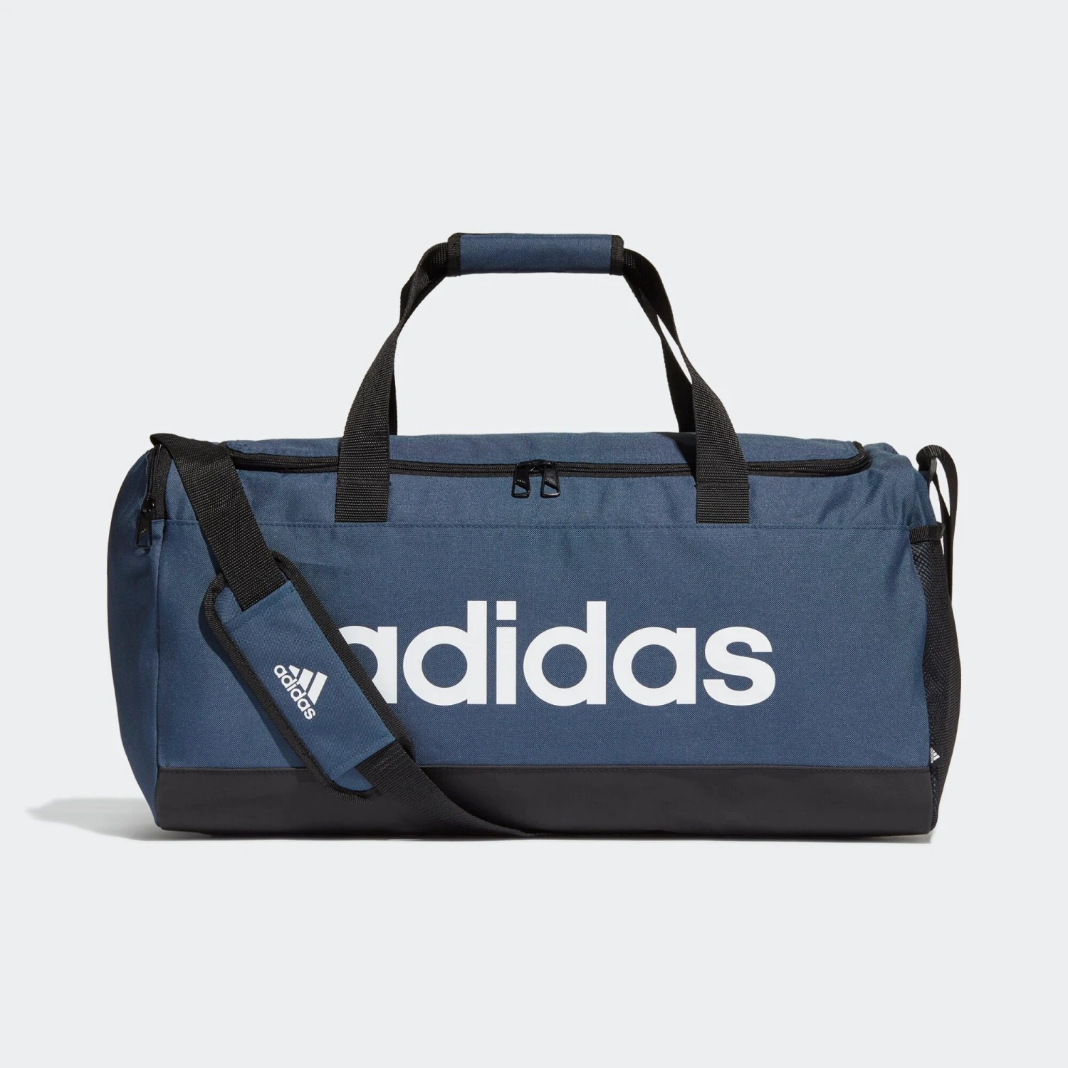 ADIDAS Essentials Logo Duffel Bag Medium 6 ADIDAS Essentials Logo Duffel Bag Medium - Image 6