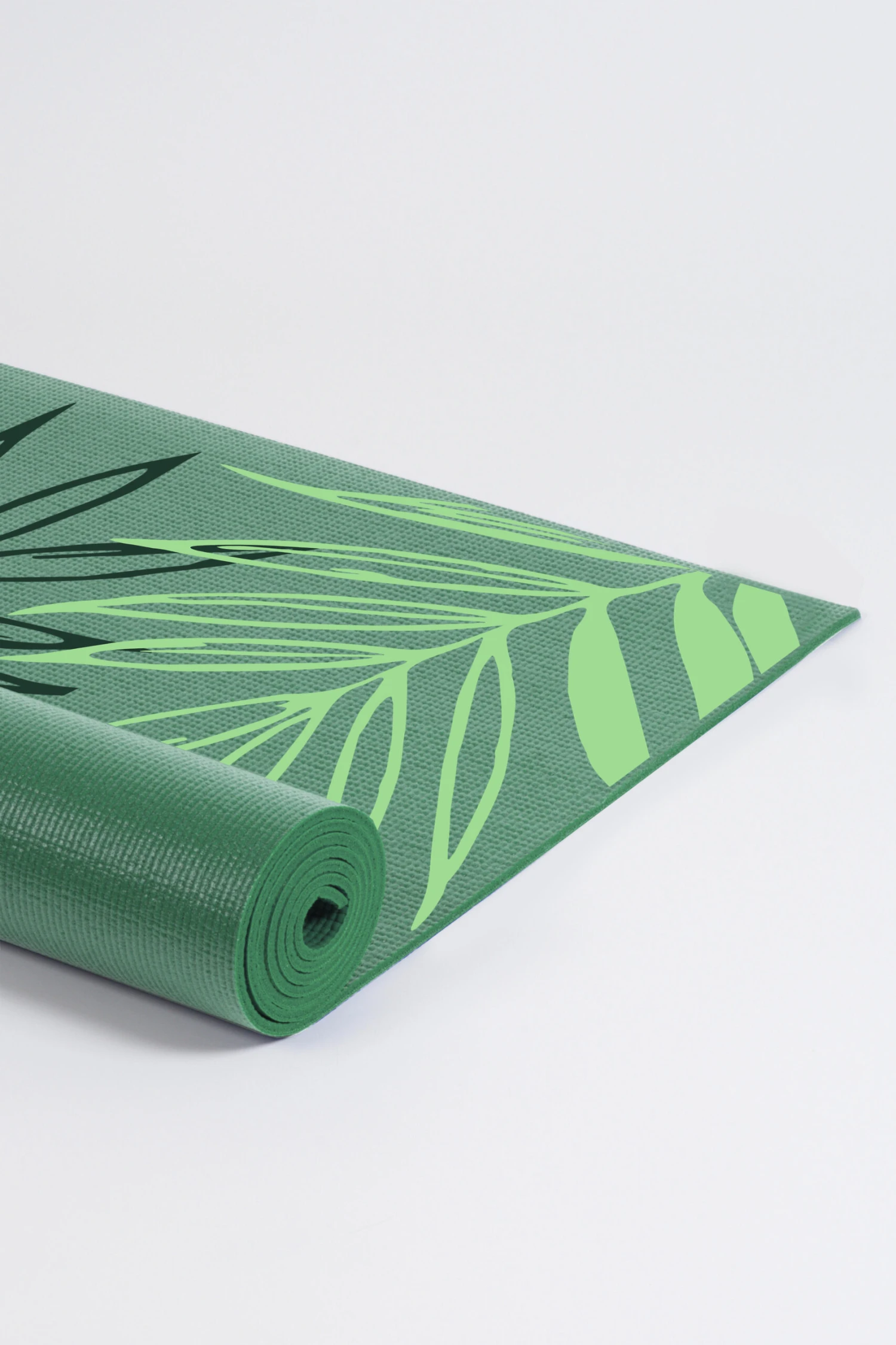 Yoga Studio Designed Yoga Mats 6mm 3 Yoga Studio Designed Yoga Mats 6mm - Image 3