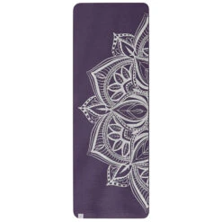Gaiam Performance Metallic Medallion Yoga Mat 6mm