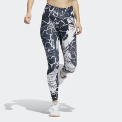 ADIDAS Optime Superher Training 7/8 Leggings