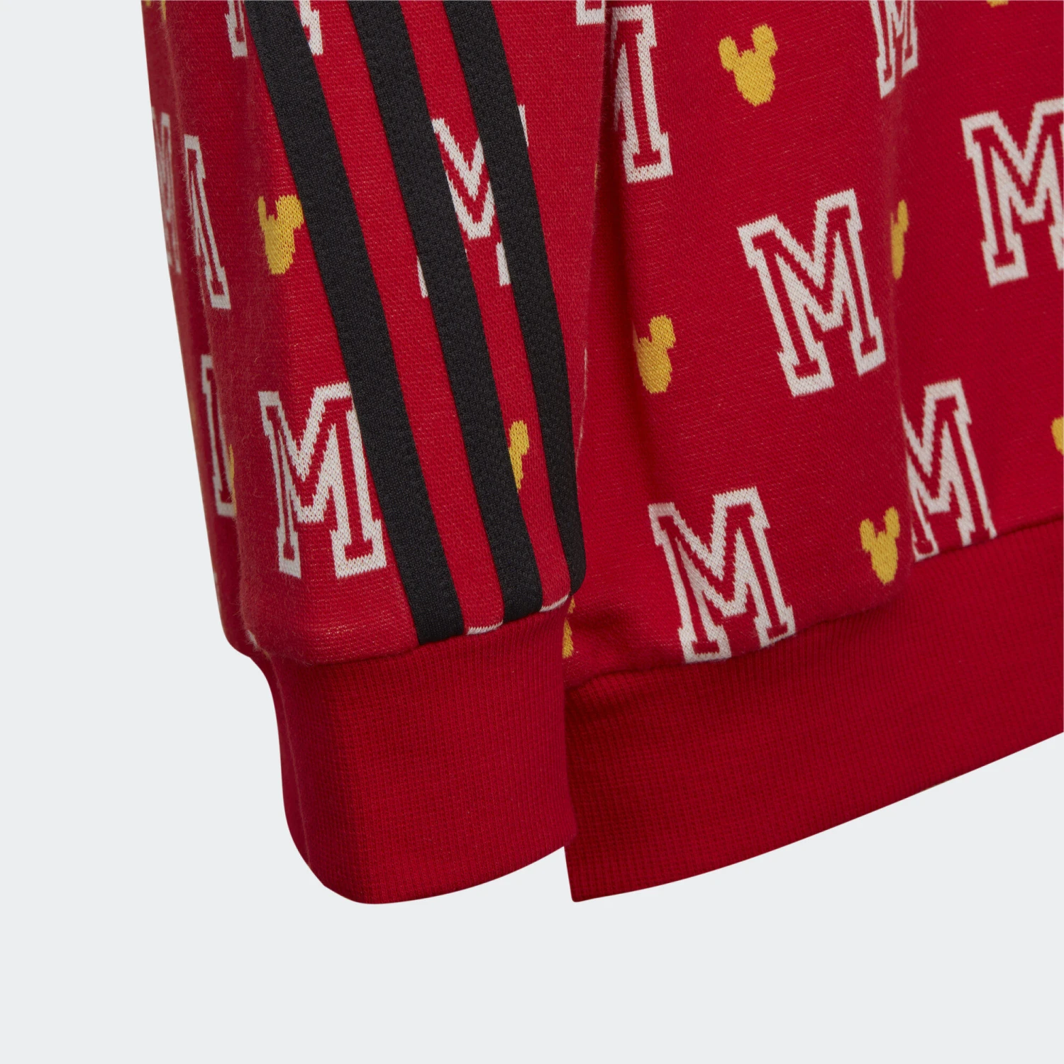 Adidas X Disney Mickey Mouse Jogger Track Suit 4 Adidas X Disney Mickey Mouse Jogger Track Suit - Image 4