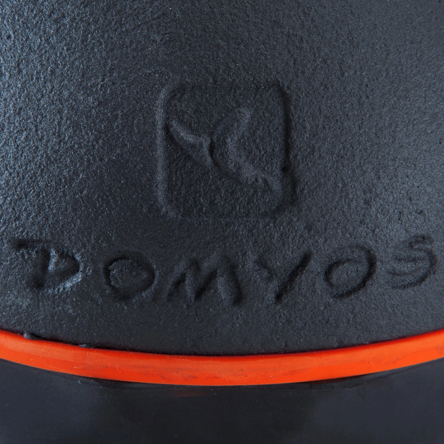 CORENGTH Kettlebell 16kg Cast Iron & Rubber Base 8 CORENGTH Kettlebell 16kg Cast Iron & Rubber Base - Image 8