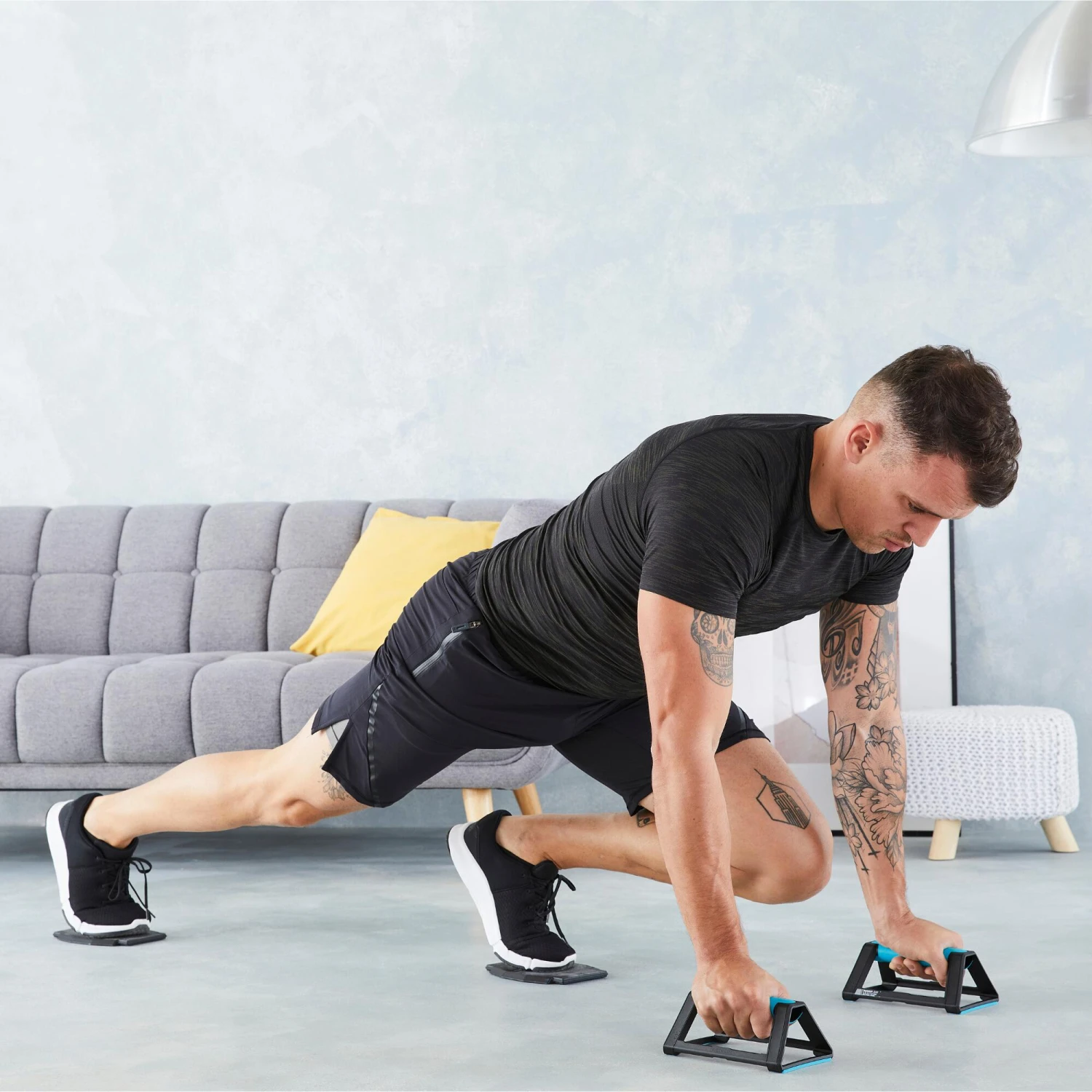 CORENGTH Strength Training 4-in-1 Push 4 CORENGTH Strength Training 4-in-1 Push - Image 4