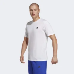 ADIDAS Train Essentials Comfort Training Tee -Fitness Equipment Store kbb9c78fe9d6ee0eb64d9f0e2e0fb20c8