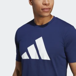 ADIDAS Train Essentials Feelready Logo Training Tee -Fitness Equipment Store kbd0853fb9e97645ea1f735cf6d560be5