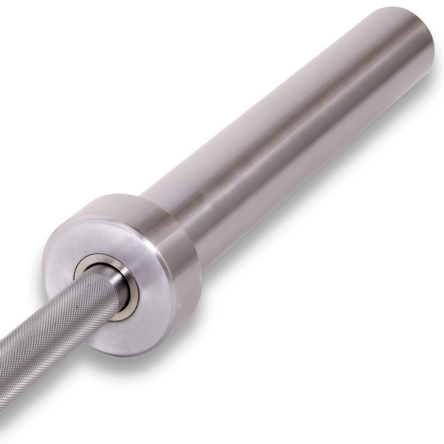 CORENGTH Weightlifting Bar 20 Kg - 50 Mm Diameter Sleeve - 28 Mm Grip 3 CORENGTH Weightlifting Bar 20 Kg - 50 Mm Diameter Sleeve - 28 Mm Grip - Image 3