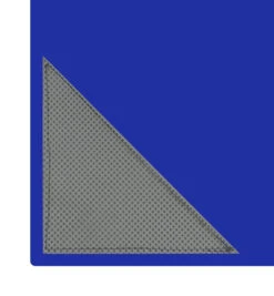 Sure Shot Lightweight 6ft X 4ft Mat Blue -Fitness Equipment Store kbdf955ac1307fda7e5cbdaea4e019328