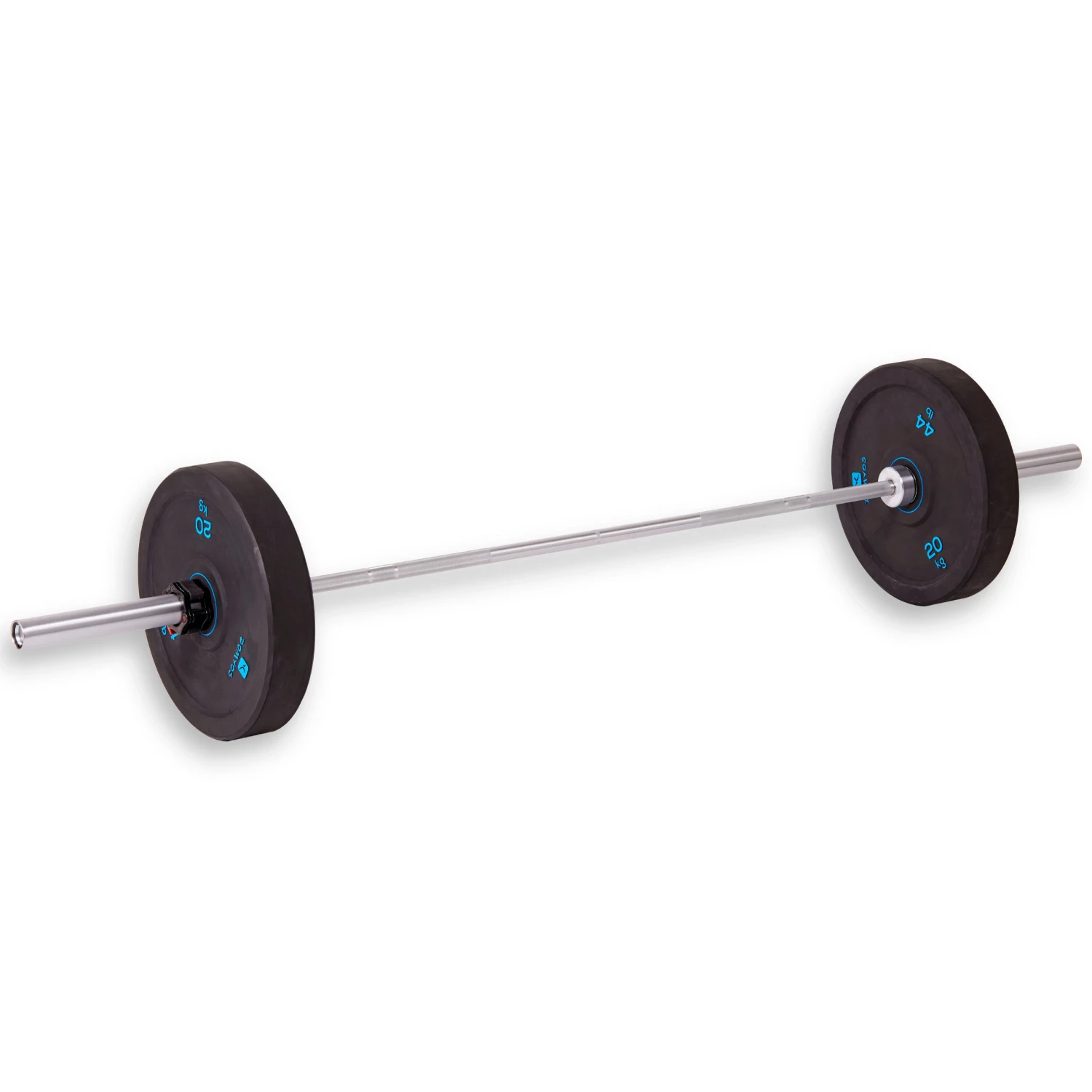 CORENGTH Weightlifting Bar 20 Kg - 50 Mm Diameter Sleeve - 28 Mm Grip 5 CORENGTH Weightlifting Bar 20 Kg - 50 Mm Diameter Sleeve - 28 Mm Grip - Image 5