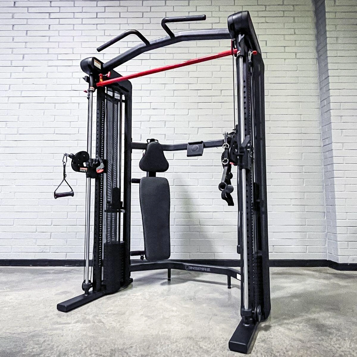 Inspire Fitness SF3 Smith Functional Trainer 6 Inspire Fitness SF3 Smith Functional Trainer - Image 6