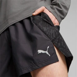 PUMA Mens RUN PUMA 5" Running Shorts -Fitness Equipment Store kbfb10284012dd6f00e17389dc58e493c