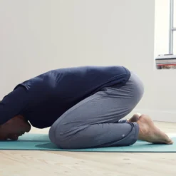 Men's Gentle Yoga Bottoms Grey -Fitness Equipment Store kbff508c61753e2e0a43978136752f5f6