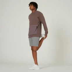 Men's Fitness Sweatshirt Crew 520 -Fitness Equipment Store kc02d32d629d6594449380917d8482383 scaled