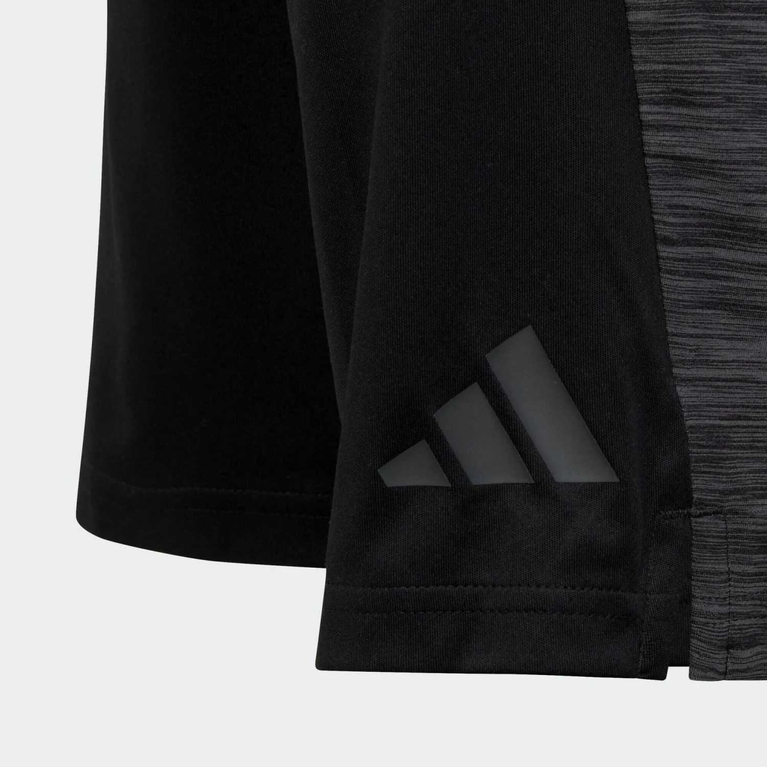 ADIDAS AEROREADY Heather Shorts 3 ADIDAS AEROREADY Heather Shorts - Image 3