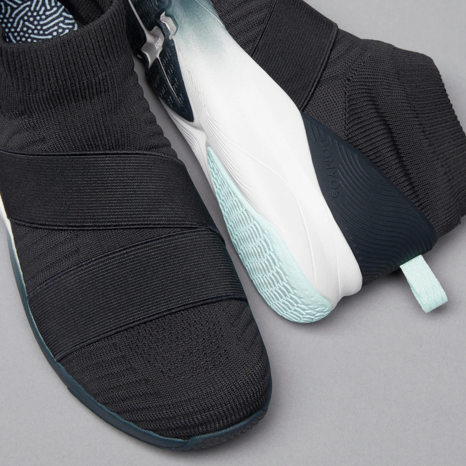 Slip-on Fitness Shoes 500 7 Slip-on Fitness Shoes 500 - Image 7