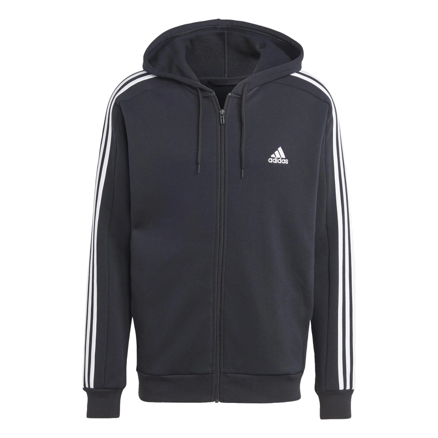 ADIDAS Essentials Fleece 3-Stripes Full 2 ADIDAS Essentials Fleece 3-Stripes Full - Image 2