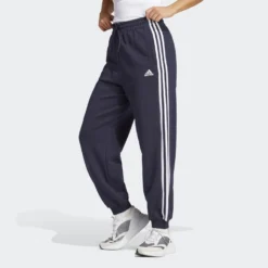 ADIDAS Essentials 3-Stripes French Terry Loose