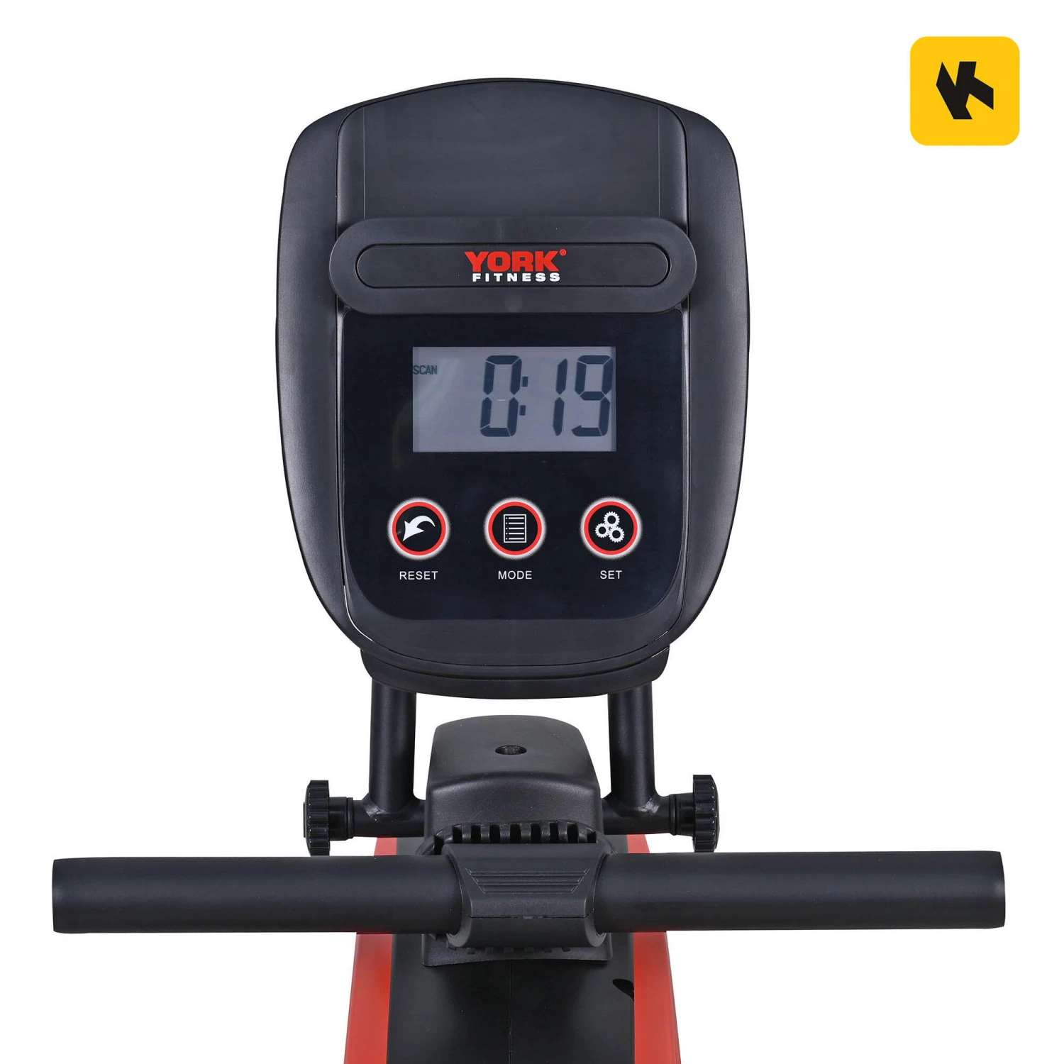 York Warrior R400 Folding Rowing Machine 2 York Warrior R400 Folding Rowing Machine - Image 2