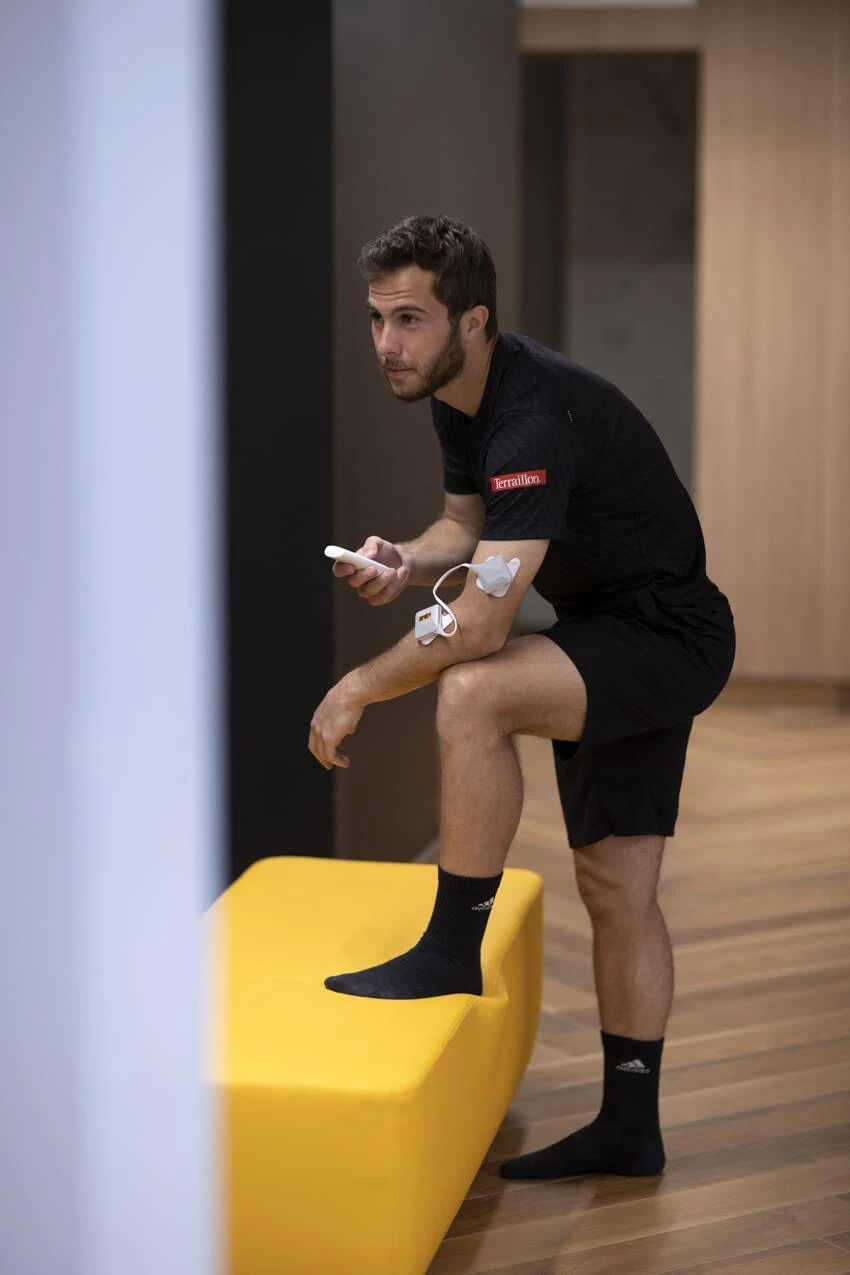 Terraillon Trio Care TENS EMS Electrostimulation Machine For Pain Relief 4 Terraillon Trio Care TENS EMS Electrostimulation Machine For Pain Relief - Image 4