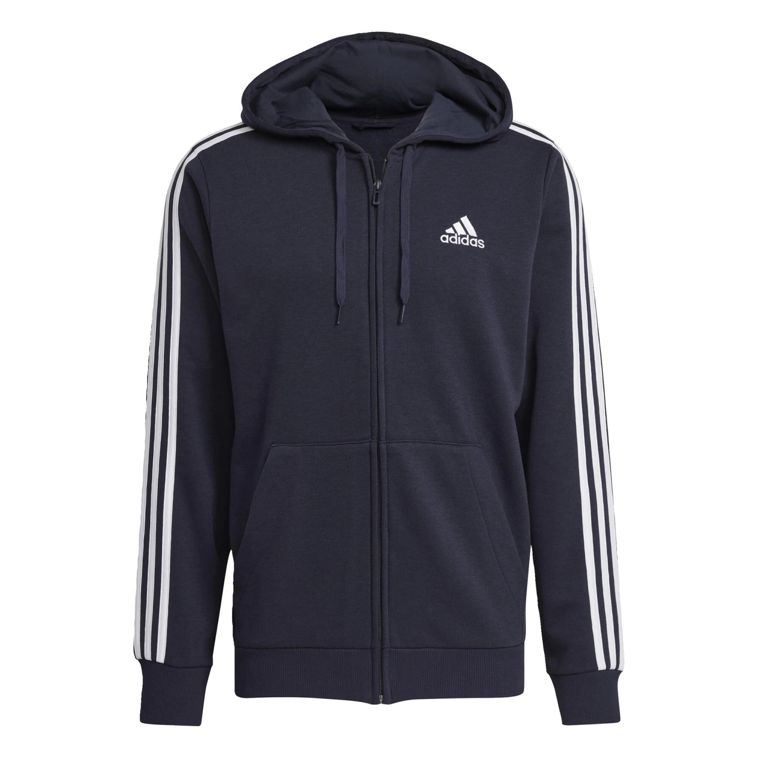 ADIDAS Essentials French Terry 3-Stripes Full 2 ADIDAS Essentials French Terry 3-Stripes Full - Image 2