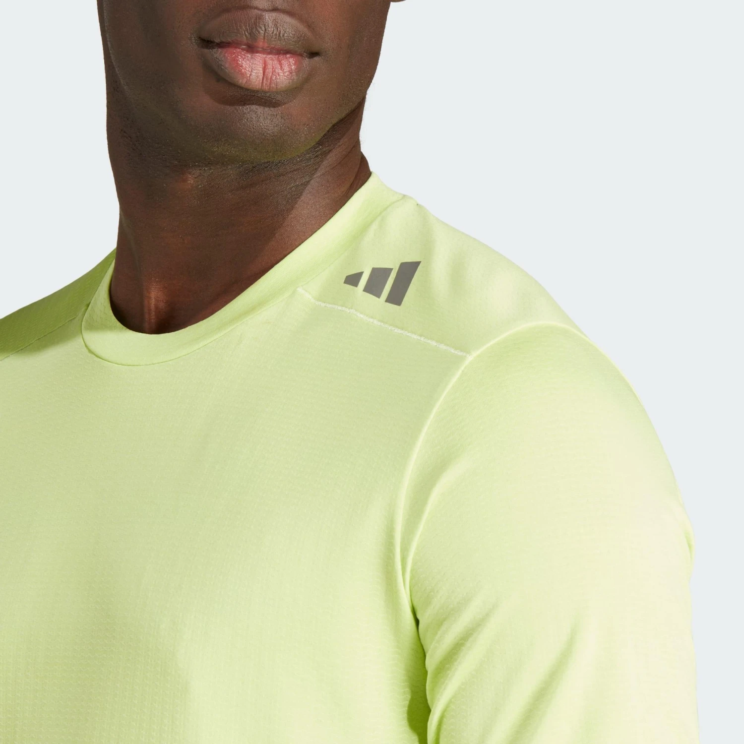 ADIDAS Designed 4 Training HEAT.RDY HIIT Training Tee 19 ADIDAS Designed 4 Training HEAT.RDY HIIT Training Tee - Image 19