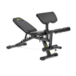 Adidas Performance Training Weight Bench With Preacher Curl